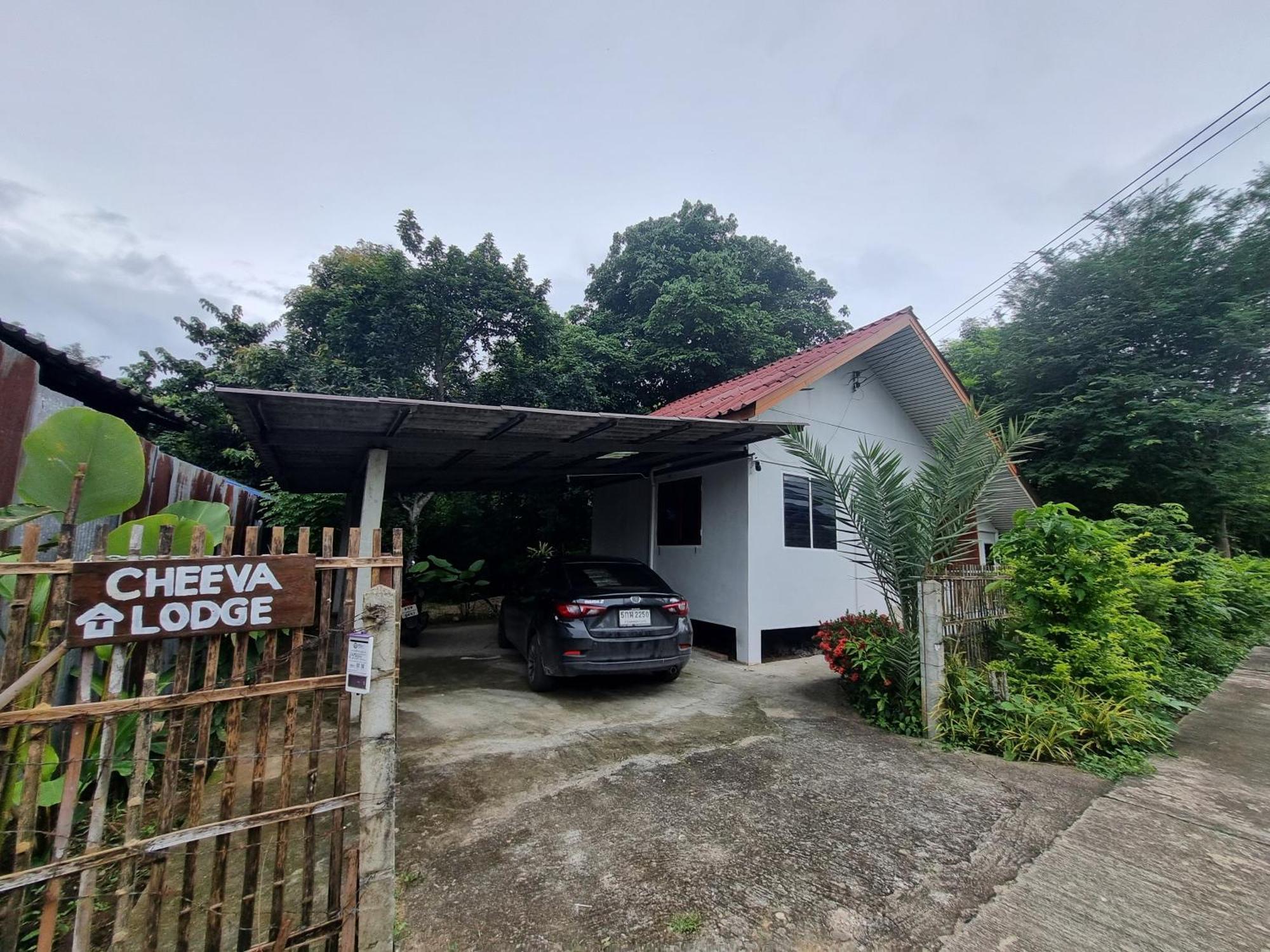Cheeva ชีวาลอดจ์ Rumah liburan