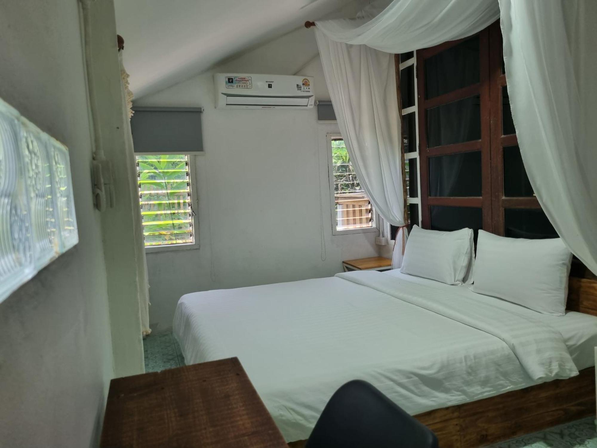 Rumah liburan Cheeva ชีวาลอดจ์